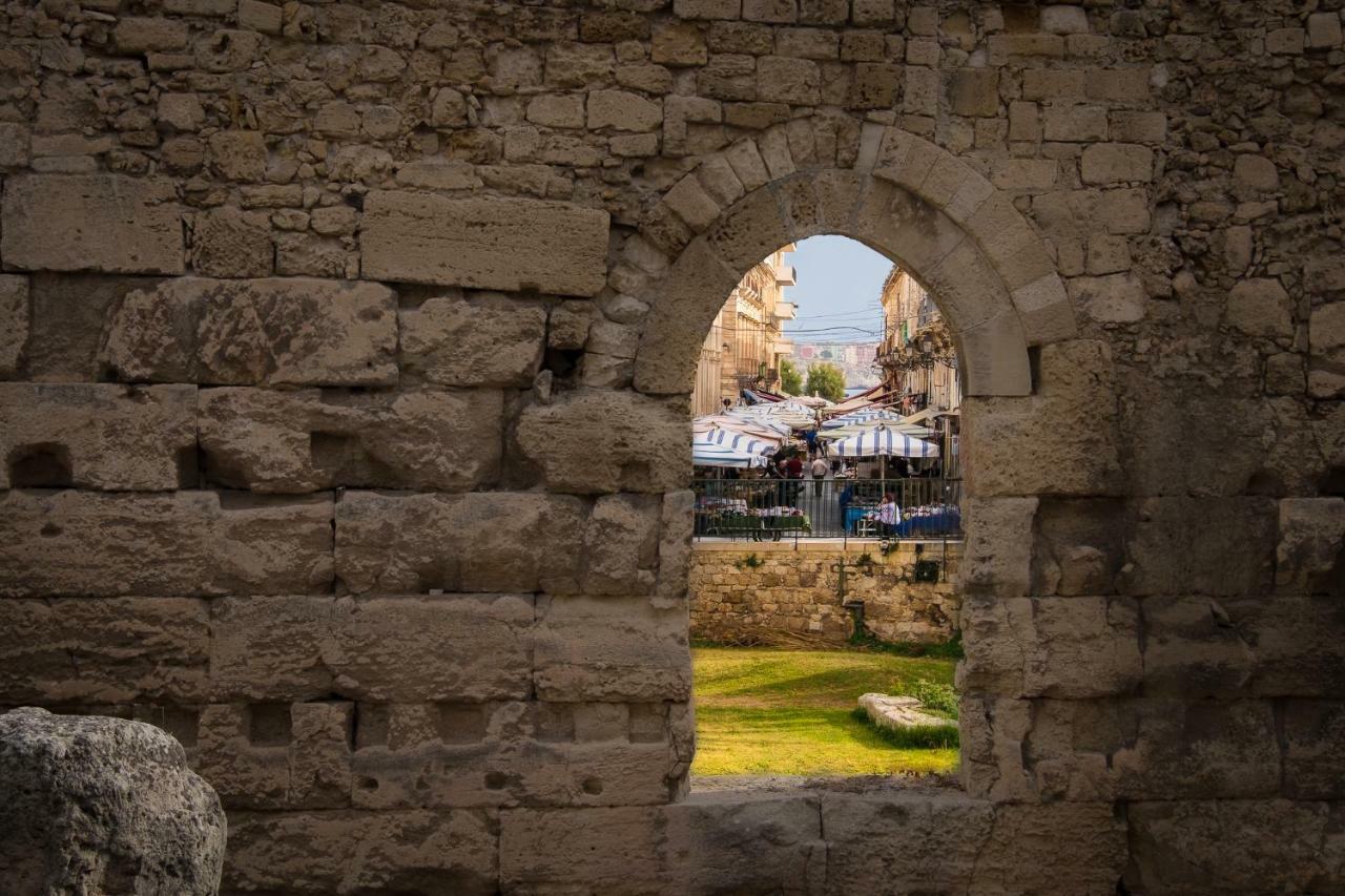 فيلا Casa Scina' سيراكوزا المظهر الخارجي الصورة